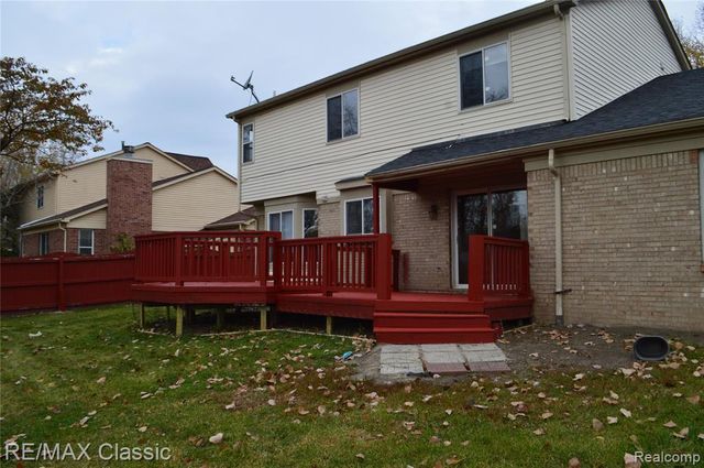 40433 Bluesprings Court, Canton, MI 48188