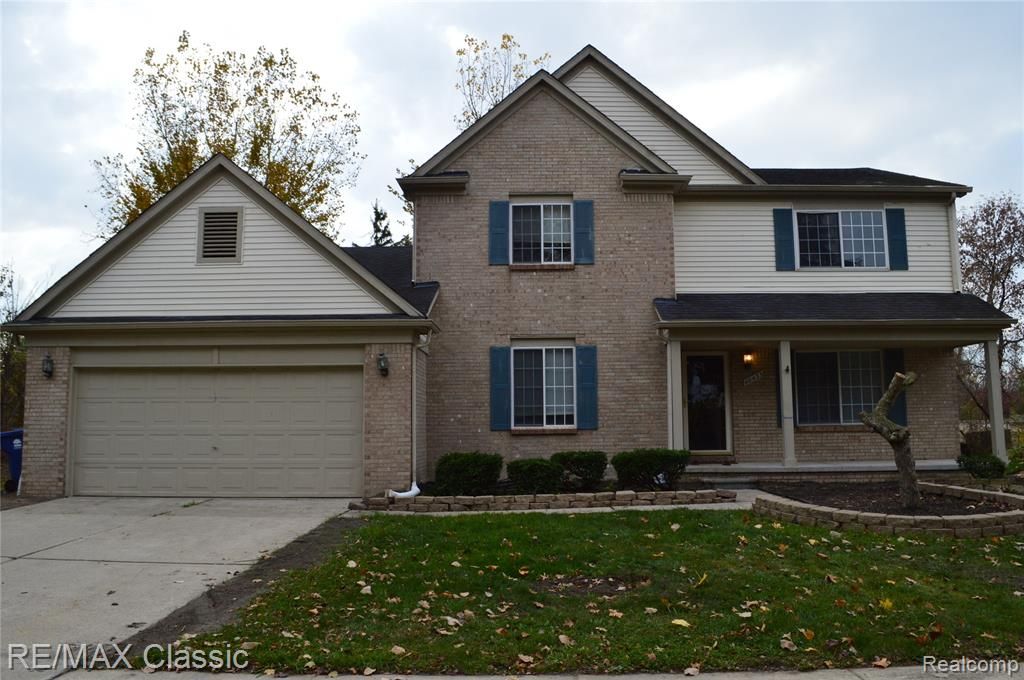 40433 Bluesprings Court, Canton, MI 48188