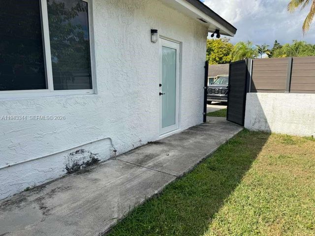 12970 SW 187th St Efficiency, Miami, FL 33177