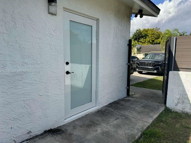 12970 SW 187th St Efficiency, Miami, FL 33177