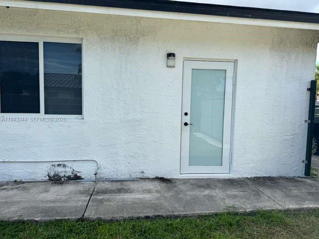 12970 SW 187th St Efficiency, Miami, FL 33177