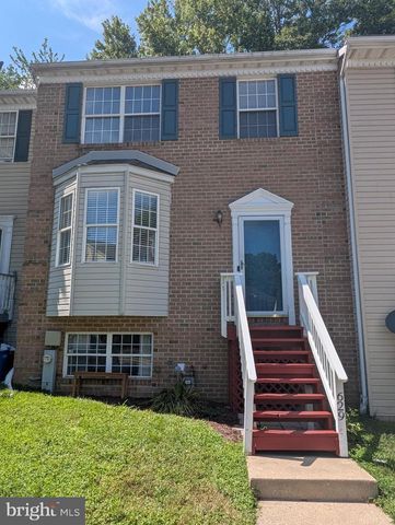 629 TRIPP CREEK CT, Annapolis, MD 21401