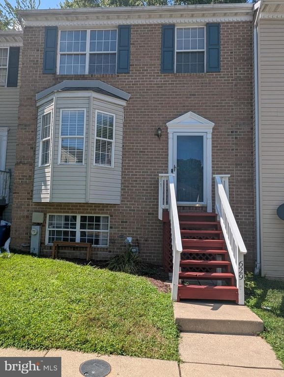 629 TRIPP CREEK CT, Annapolis, MD 21401