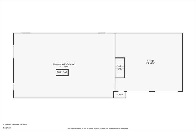 4 Nicoll Dr, Andover, MA 01810