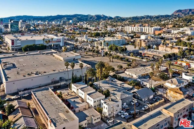 1412 N SERRANO Avenue, Los Angeles, CA 90027