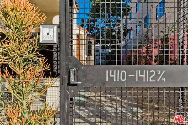 1412 N SERRANO Avenue, Los Angeles, CA 90027