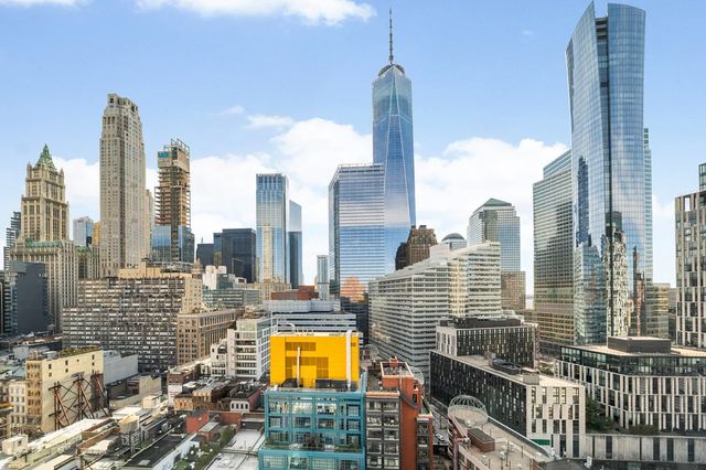 143 READE Street PH1, New York City, NY 10013