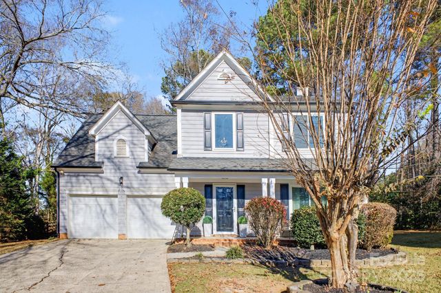 7605 Hinman Circle, Huntersville, NC 28078