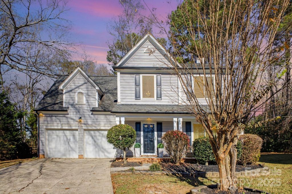 7605 Hinman Circle, Huntersville, NC 28078