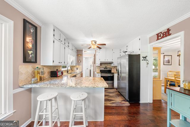 895 Fairplay Drive, Social Circle, GA 30025