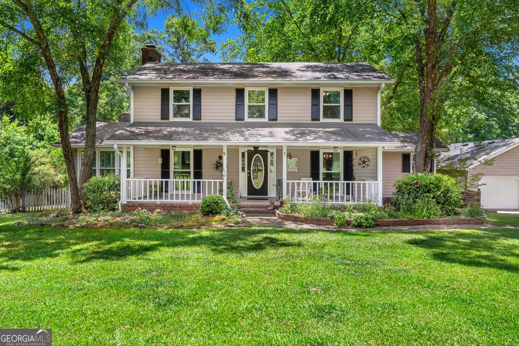 895 Fairplay Drive, Social Circle, GA 30025