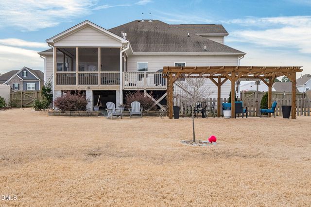 1429 Beaver Tan Court, Wake Forest, NC 27587