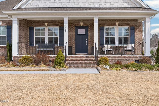1429 Beaver Tan Court, Wake Forest, NC 27587