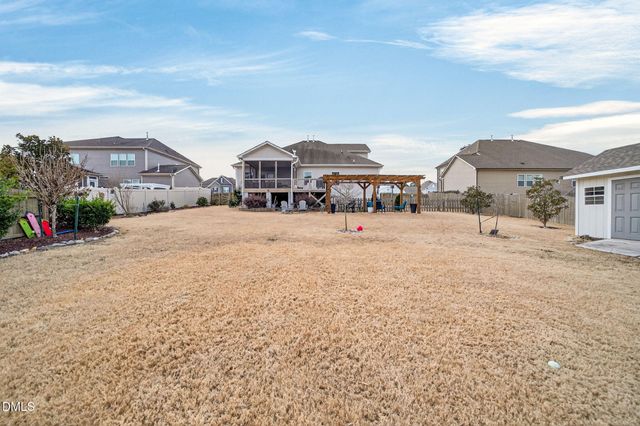 1429 Beaver Tan Court, Wake Forest, NC 27587