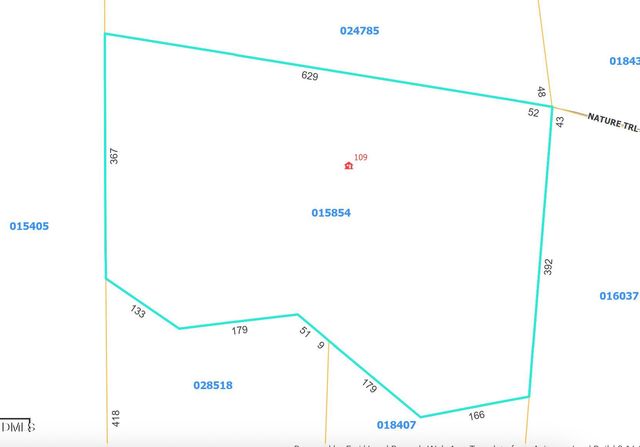 109 Nature Trail, Louisburg, NC 27549
