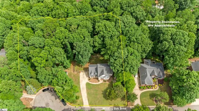 428 Winding Oak Drive, Woodruff, SC 29388