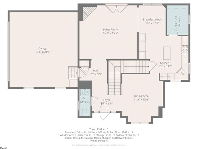 428 Winding Oak Drive, Woodruff, SC 29388