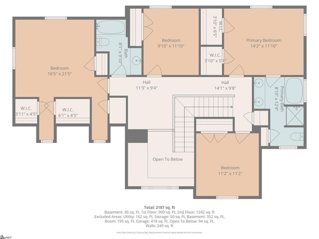 428 Winding Oak Drive, Woodruff, SC 29388