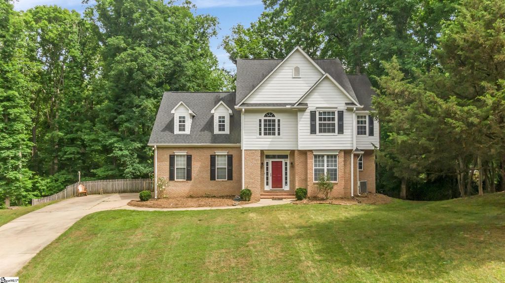 428 Winding Oak Drive, Woodruff, SC 29388