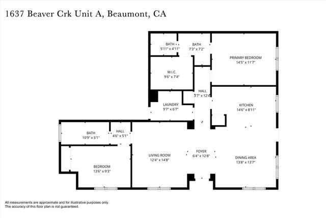 1637 A Beaver Creek, Beaumont, CA 92223