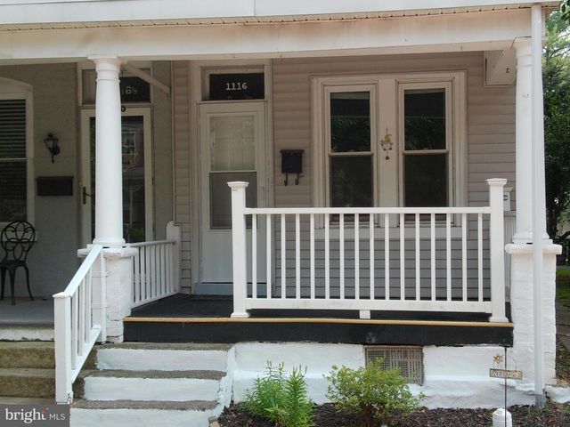 1116 QUEEN ST, Pottstown, PA 19464