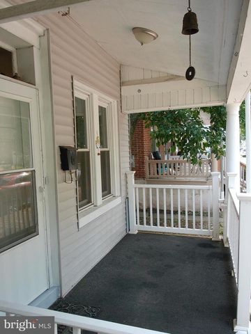 1116 QUEEN ST, Pottstown, PA 19464