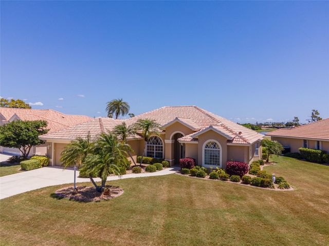 8207 LAKESIDE DRIVE, Englewood, FL 34224