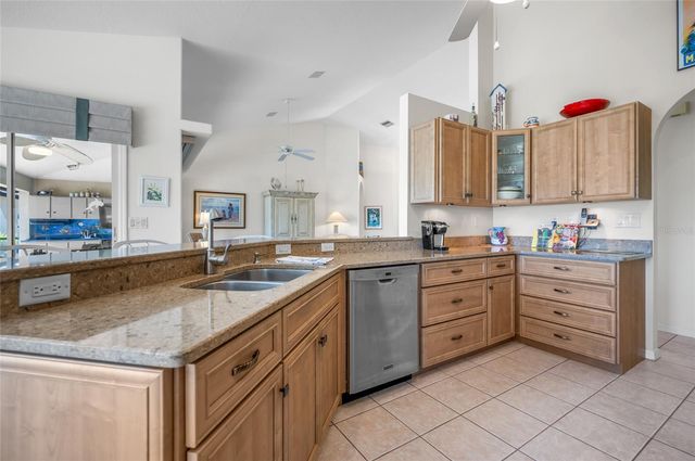 8207 LAKESIDE DRIVE, Englewood, FL 34224