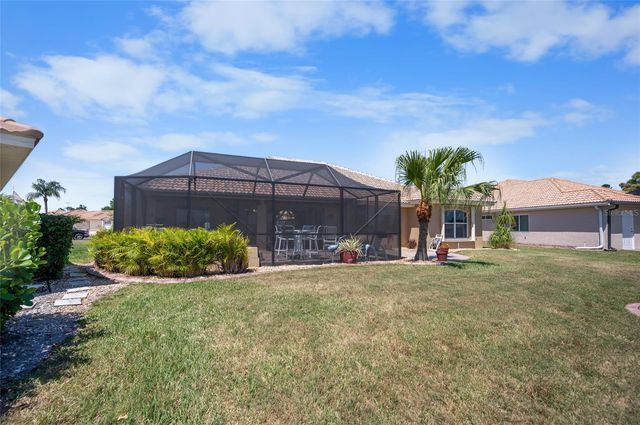 8207 LAKESIDE DRIVE, Englewood, FL 34224