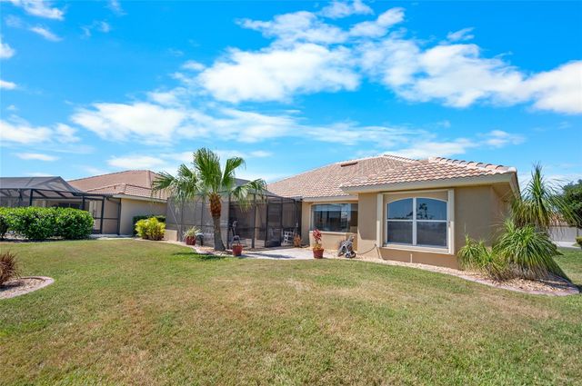 8207 LAKESIDE DRIVE, Englewood, FL 34224