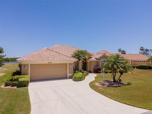 8207 LAKESIDE DRIVE, Englewood, FL 34224