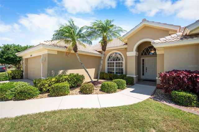 8207 LAKESIDE DRIVE, Englewood, FL 34224