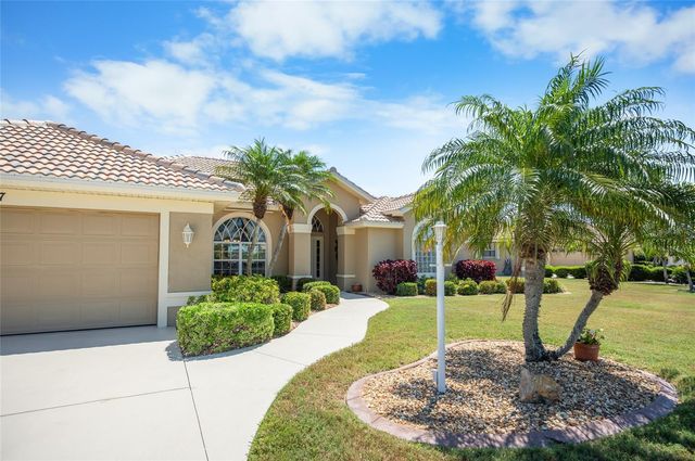 8207 LAKESIDE DRIVE, Englewood, FL 34224