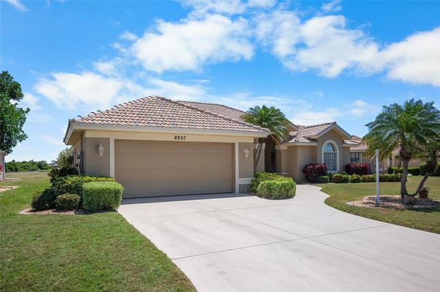 8207 LAKESIDE DRIVE, Englewood, FL 34224