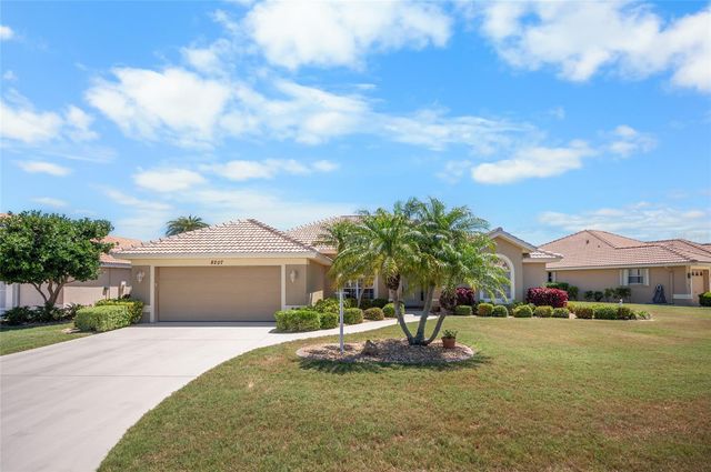 8207 LAKESIDE DRIVE, Englewood, FL 34224