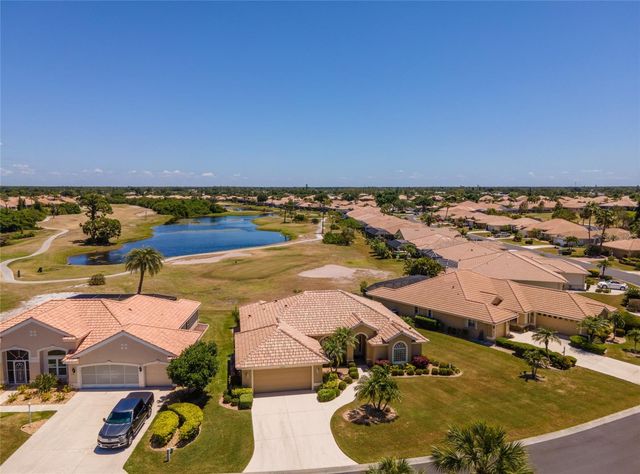 8207 LAKESIDE DRIVE, Englewood, FL 34224