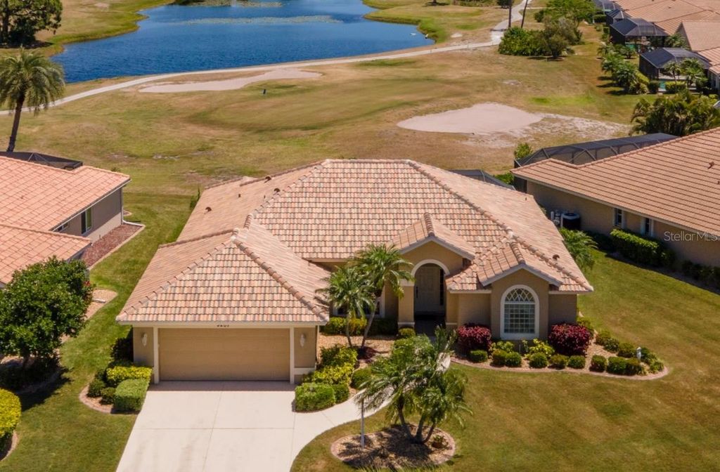 8207 LAKESIDE DRIVE, Englewood, FL 34224