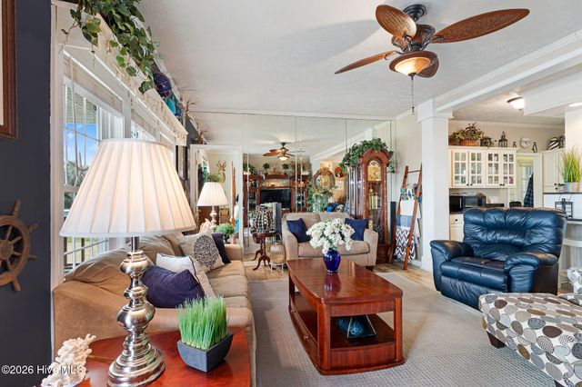 180 Salty Shores Point Drive, Newport, NC 28570