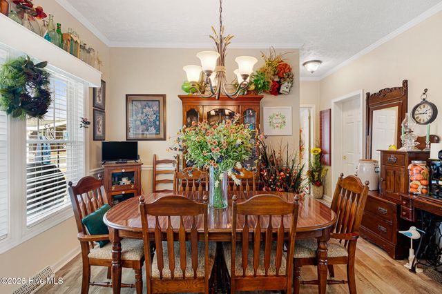 180 Salty Shores Point Drive, Newport, NC 28570