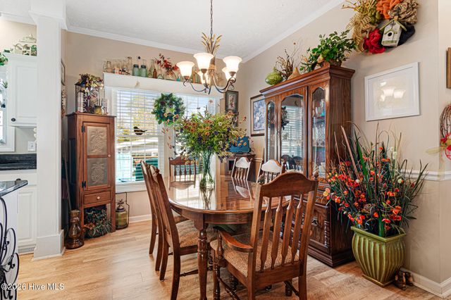 180 Salty Shores Point Drive, Newport, NC 28570