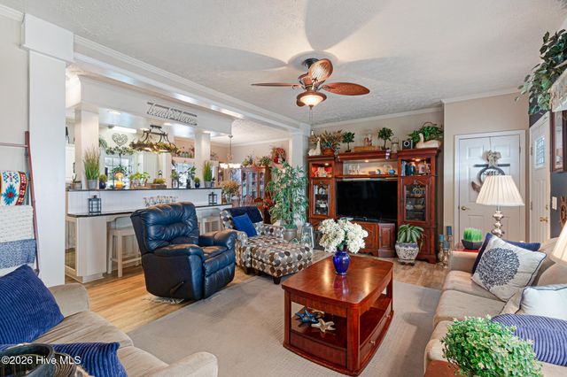 180 Salty Shores Point Drive, Newport, NC 28570