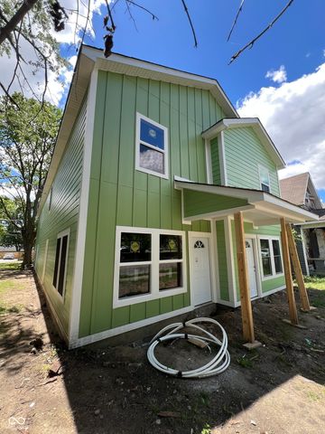 1921 Prospect Street, Indianapolis, IN 46203