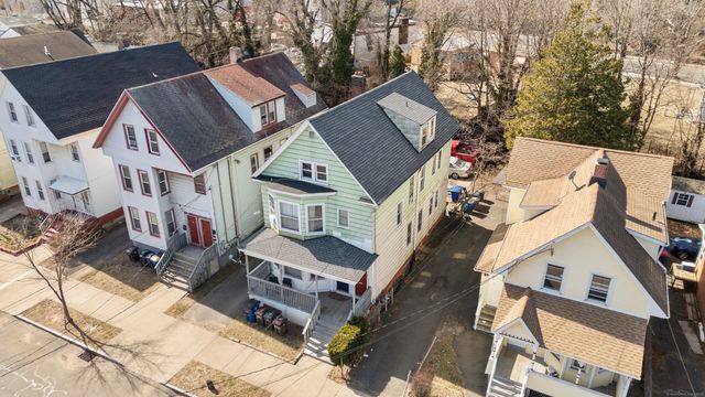 190 Farren Avenue, New Haven, CT 06513