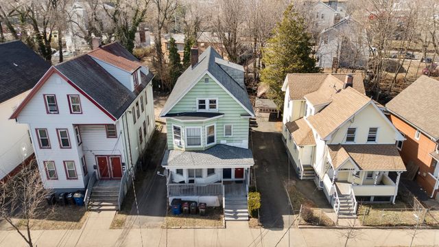 190 Farren Avenue, New Haven, CT 06513