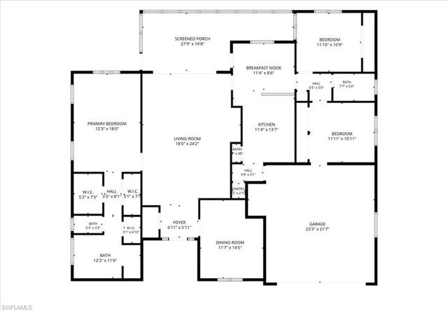 3455 Sabal Springs BLVD, North Fort Myers, FL 33917