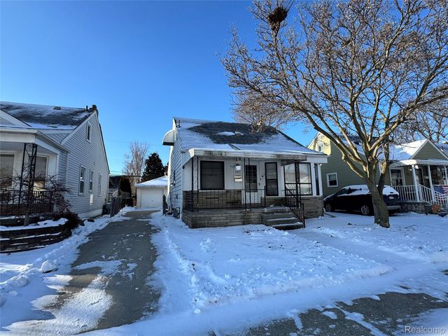 437 Mayflower Avenue, Lincoln Park, MI 48146