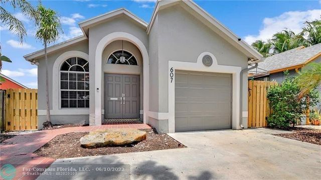 607 SW 15TH Street, Fort Lauderdale, FL 33315