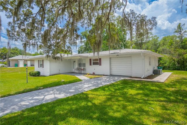 519 Poplar Street, Inverness, FL 34452