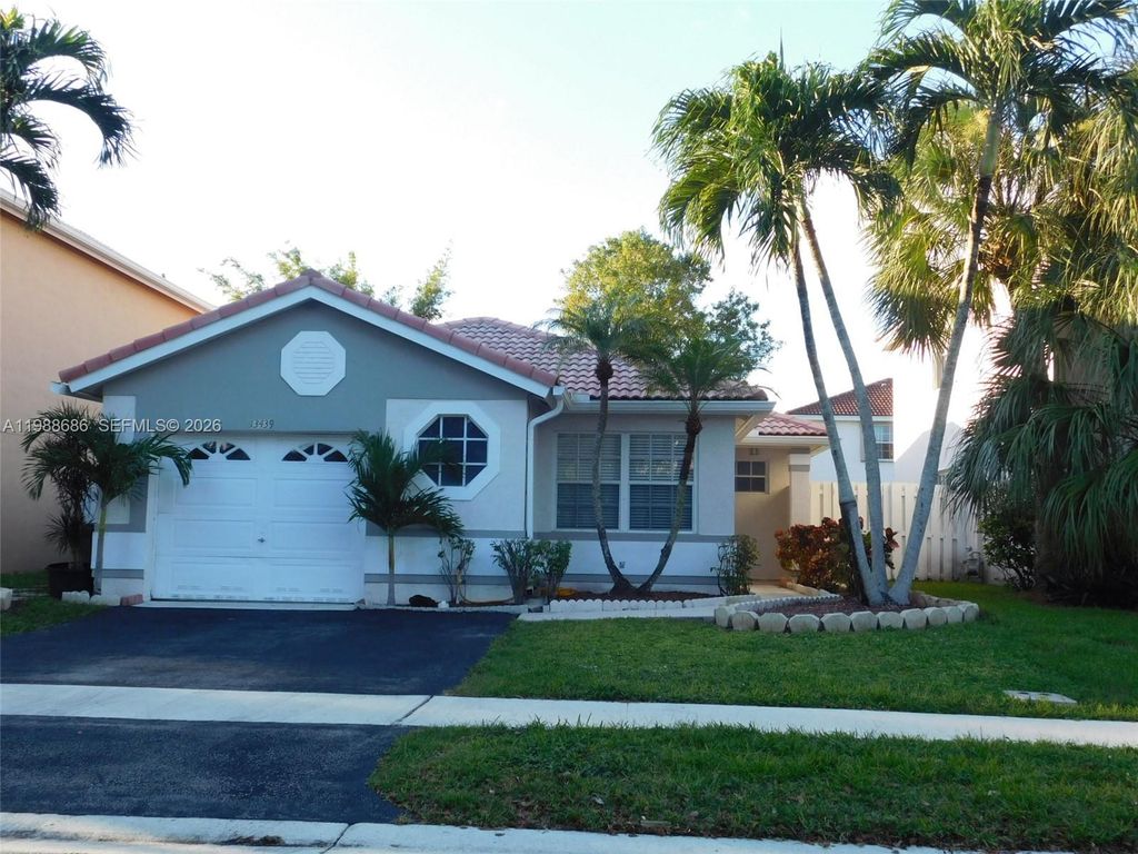 13439 NW 5th Ct 13439, Plantation, FL 33325