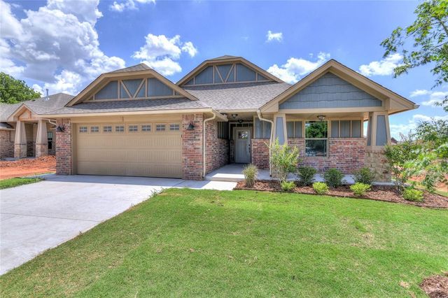 9944 SW 21st Street, Yukon, OK 73099